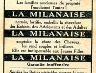 4 - La Milanaise (1 Fr. 50 la boite)