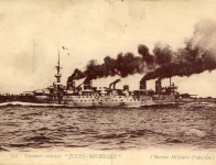 08 - Croiseurs cuirassés