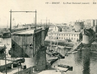 Port militaire de Brest