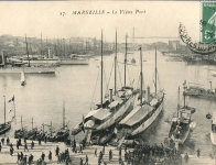 8 - Quelques ports maritimes français