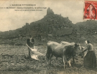 Le travail agricole autrefois