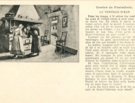 Contes de Fraimbois - 2ème série (pochette de 20 cartes)