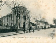1 - Synagogues françaises