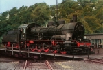 Locomotive "57 1387" pour trains marchandises