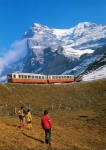 Train de la Jungfrau