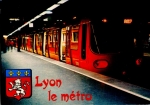 Métro de Lyon