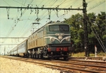 Locomotive "2D2 9100 SE"