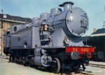 Locomotive 5452 P.O. (1922)