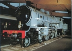 Locomotive 4546 "Pacific"