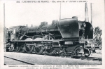 503r, pour trains rapides, construit - [1923]