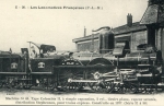 Paris - Locomotives