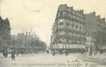 Paris, avenue de Breteuil -v