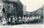 Auvergne - Les Cornards