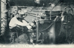 Elbeuf - Fabrication du drap
