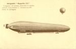 Dirigeable "Zeppelin III"