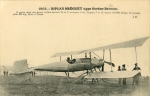 Biplan Bréguet (type Gordon-Benett)
