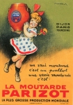Moutarde Parizot
