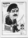 n° 51 - Hussein Saddam
