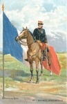 16- - Colonel d'Infanterie