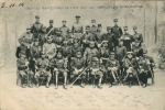 Officiers étrangers (sept. 1904)