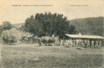 Foulain - Camp de l'artillerie