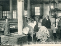 Blanchisserie des hôtels de Vittel