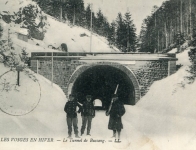 4 - Le tunnel