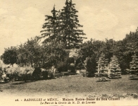 2 - Maison Notre-Dame du Bon Conseil (cartes numérotées)