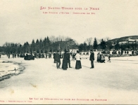 1 - Patinage sur le Lac