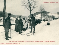 4 - La neige à Bussang