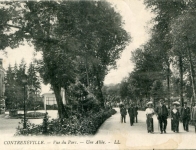 Se distraire à Contrexéville