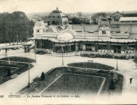 Le Casino et ses jardins