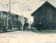 En suivant les voies de Remiremont à Munster en tramways