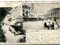 Hôtel de Ville (Place et Ponts)