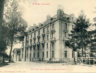 Hôtel Cosmopolitain