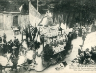 4 - Cavalcade de Bienfaisance du 16 mai 1909