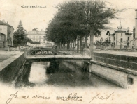 3 - Voies, places et quais