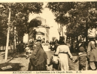 3 - La Chapelle Ronde