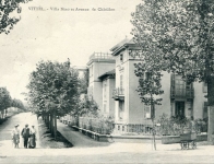 Châtillon (Avenue de)