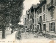 Hôtel des Sources