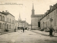 2 - Voies, places...