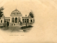 L'escalier «rectiligne»