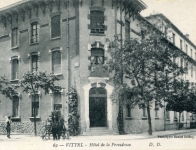 Hôtel de la Providence
