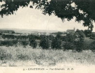 1 - Cartes "souvenir" et vues générales