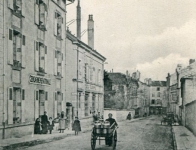 4 - Voies, places, faubourgs..