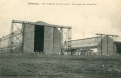 Hangars des dirigeables