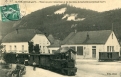 Tramway pour Gérardmer et les Carrières