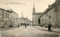 Bellune (Rue) et Pensionnat St-Charles