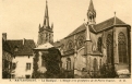 9 - Abside et presbytère de St-Pierre Fourier