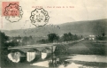 Pont et route de la Gare